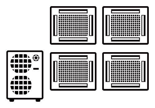 パッケージ(業務用)エアコンの基礎知識 | 業務用エアコン交換  
