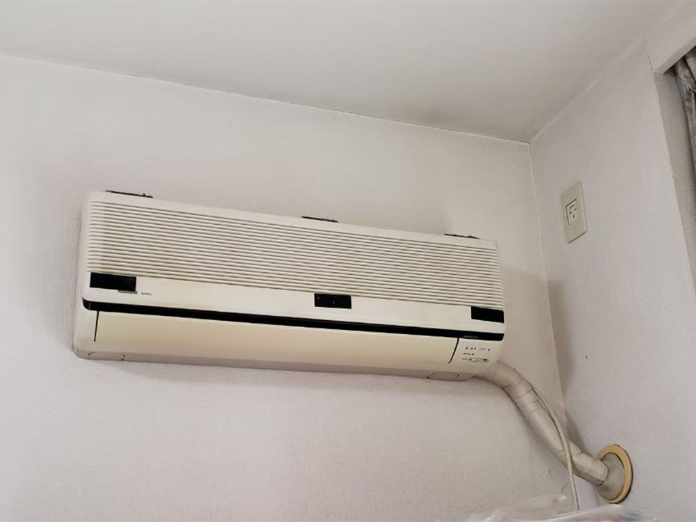 パナソニック製家庭用マルチエアコン入替え工事 世田谷区 業務用エアコン交換 取り付けはお任せ エアコン総本舗