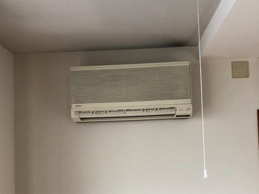 ダイキン製家庭用マルチエアコン入替え工事 横浜市 業務用エアコン交換 取り付けはお任せ エアコン総本舗