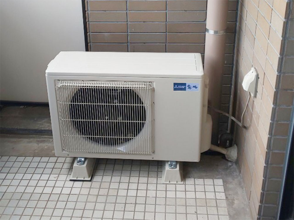 室外電源 | 業務用エアコン交換・取り付けはお任せ！エアコン総本舗