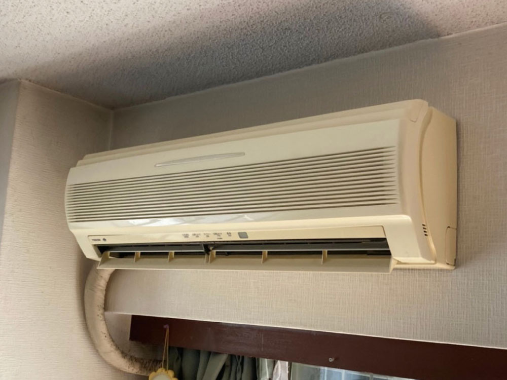 ダイキン製家庭用マルチエアコン入替え工事 豊島区 業務用エアコン交換 取り付けはお任せ エアコン総本舗