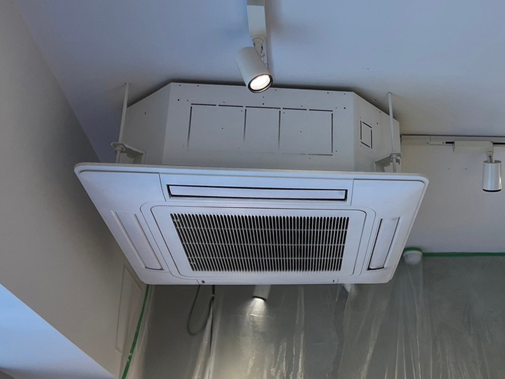 ####βΣ日立 システムマルチエアコン(室内ユニット/化粧パネル付) MPDCシリーズ 二方向天井カセットタイプ 12畳程度 βΣ日立 システムマルチエアコン(室内ユニット⁄化粧パネル付) MPC