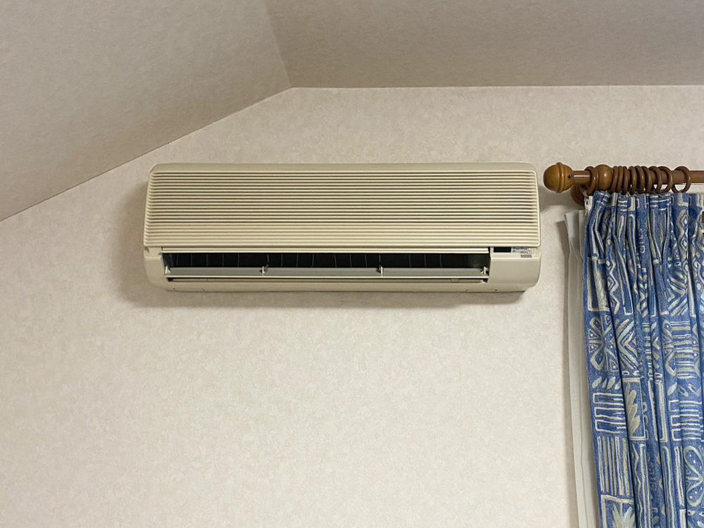 ダイキン製家庭用マルチエアコン＆家庭用壁掛けエアコン入替え工事 