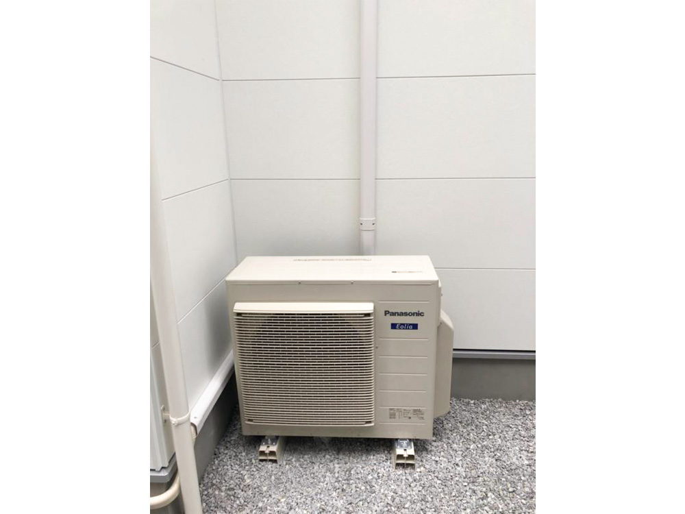 Panasonic パナソニック J CS-J226C-W 2016年製