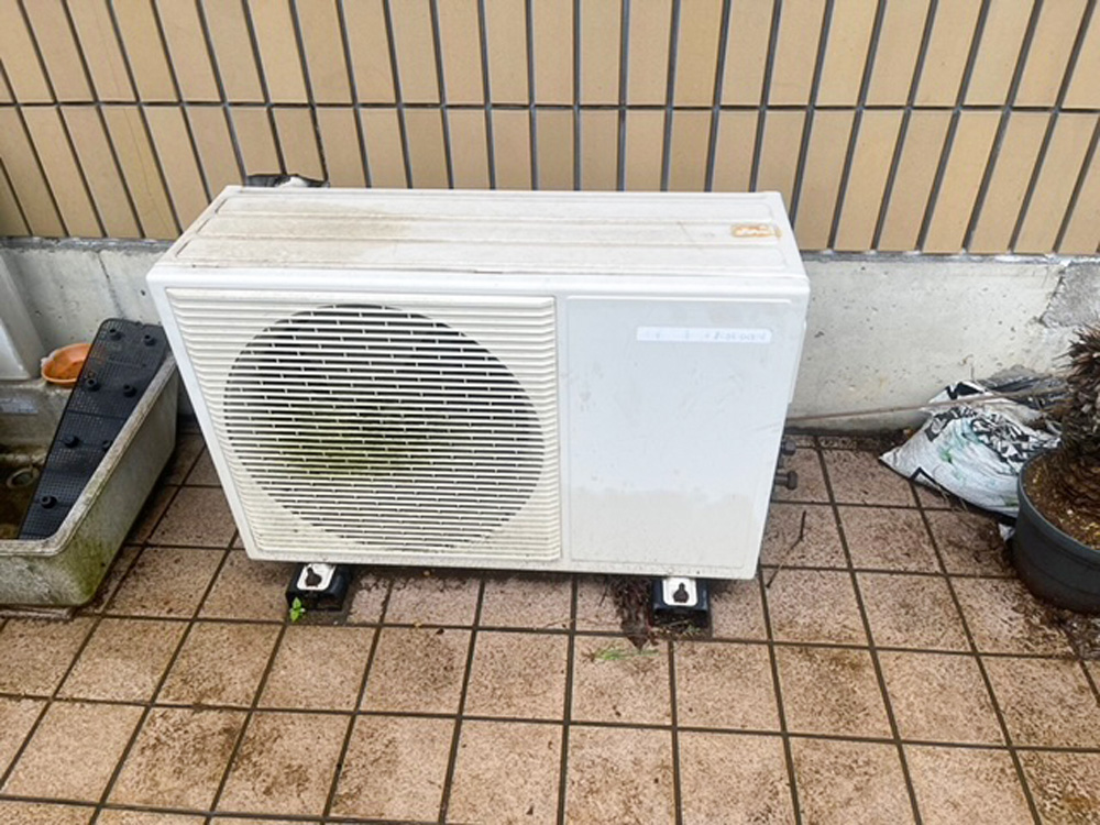 富士通エアコン 2010年 23畳 中古 取り付け工事可能