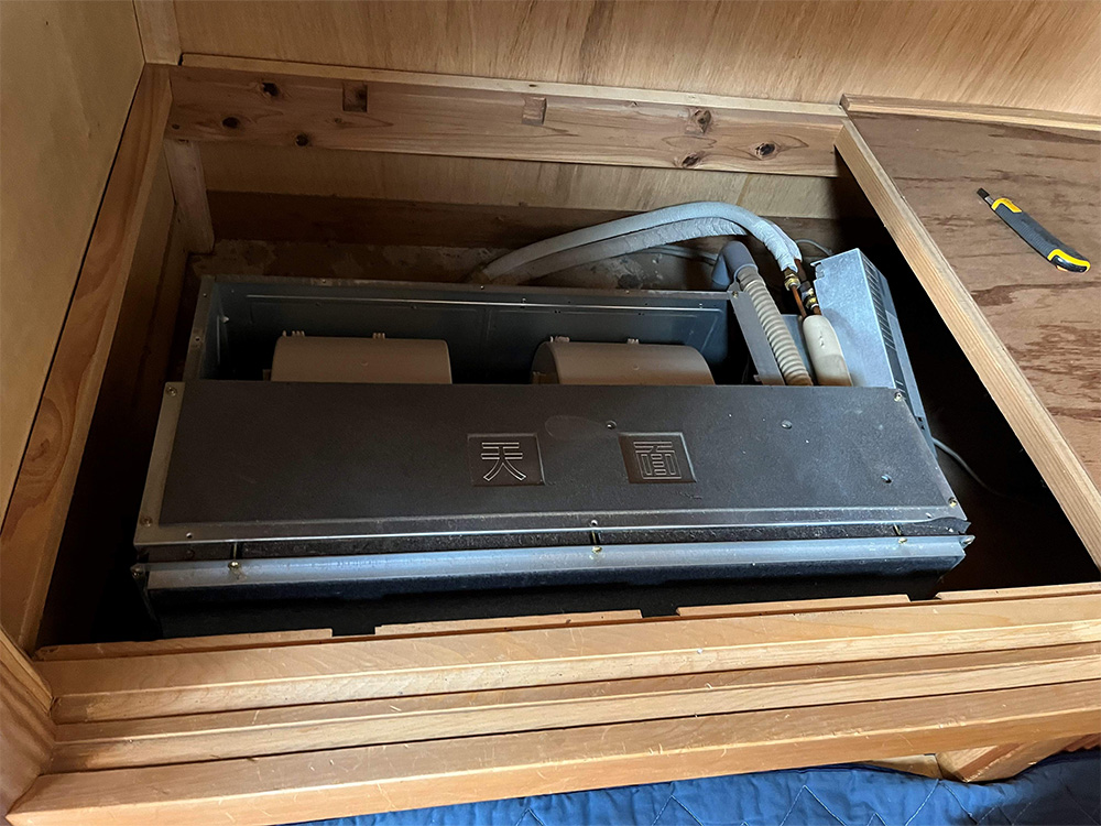 BER125B4 ダイキン 内受電キット | 業務用エアコン交換・取り付けはお 