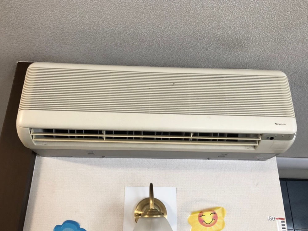 既存室内機B