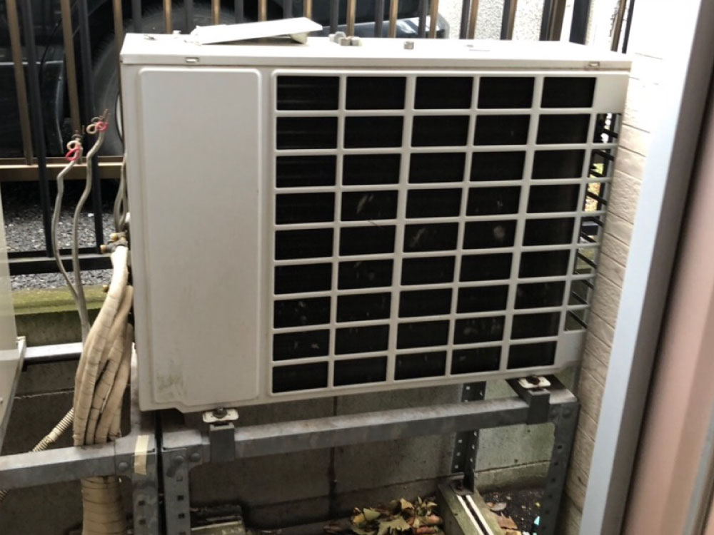 既存室外機