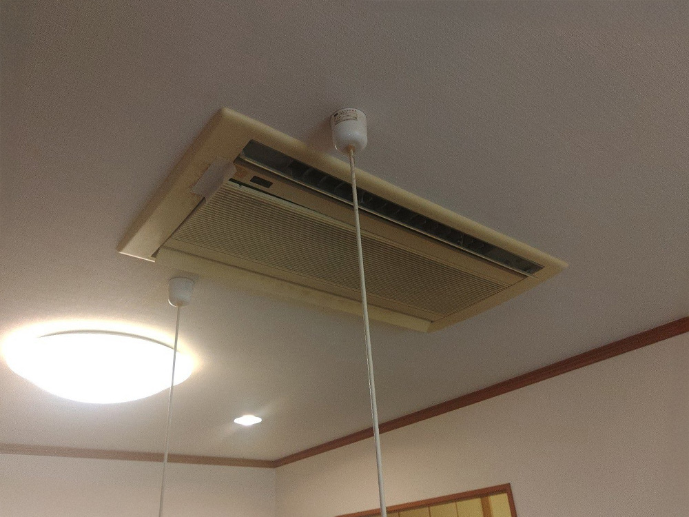 既設室内機