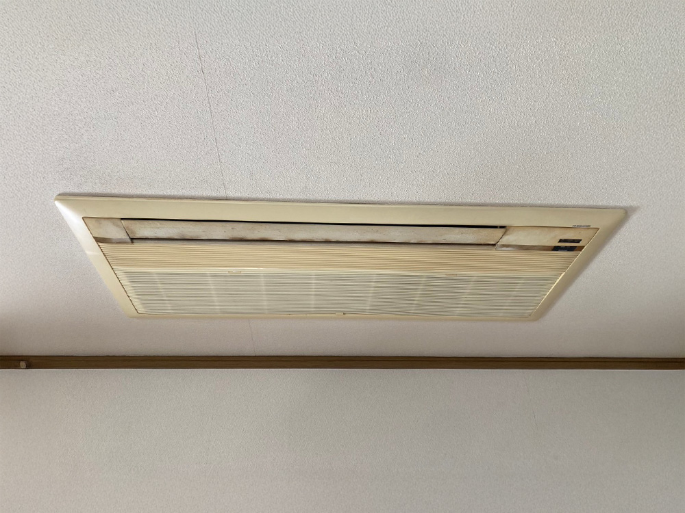 既存室内機D