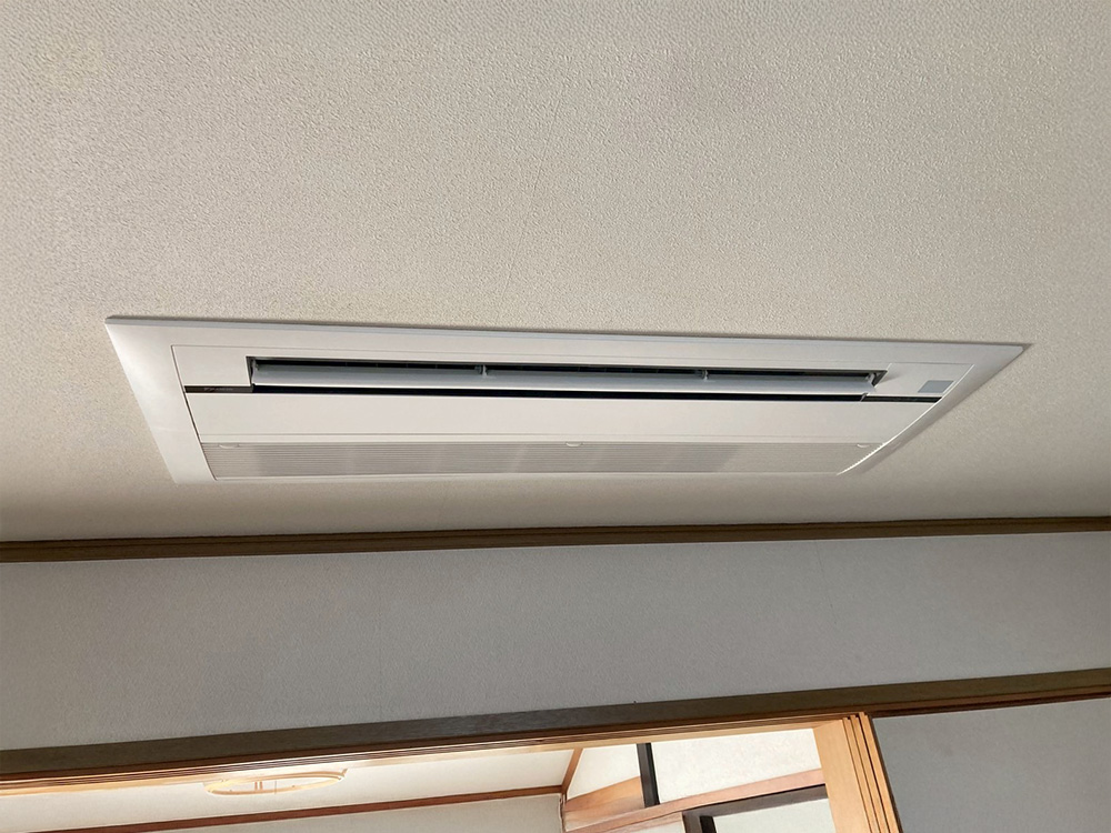 新規室内機D