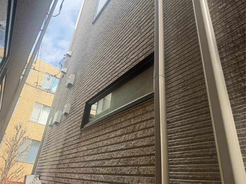 室外機側想定配管ルート