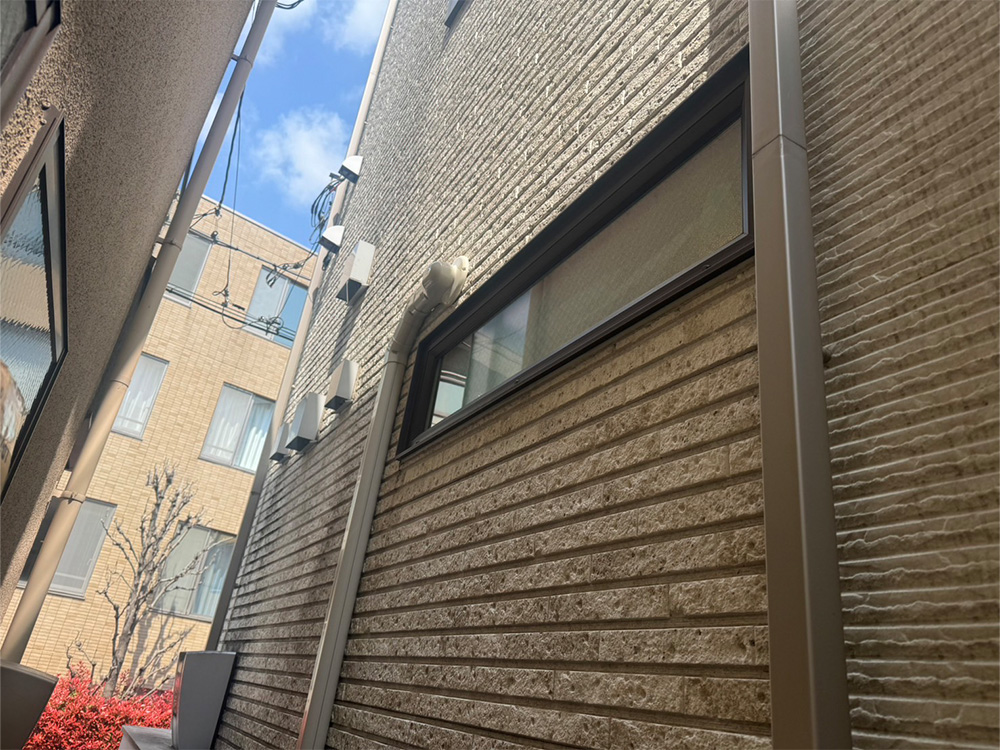 室内機側配管