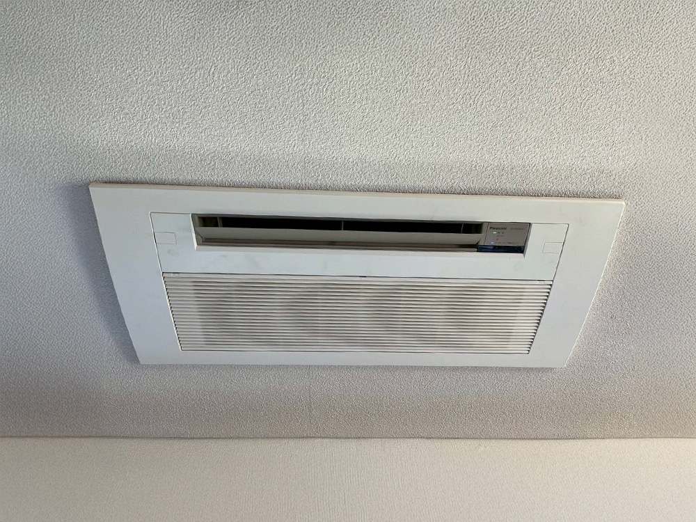 新規室内機
