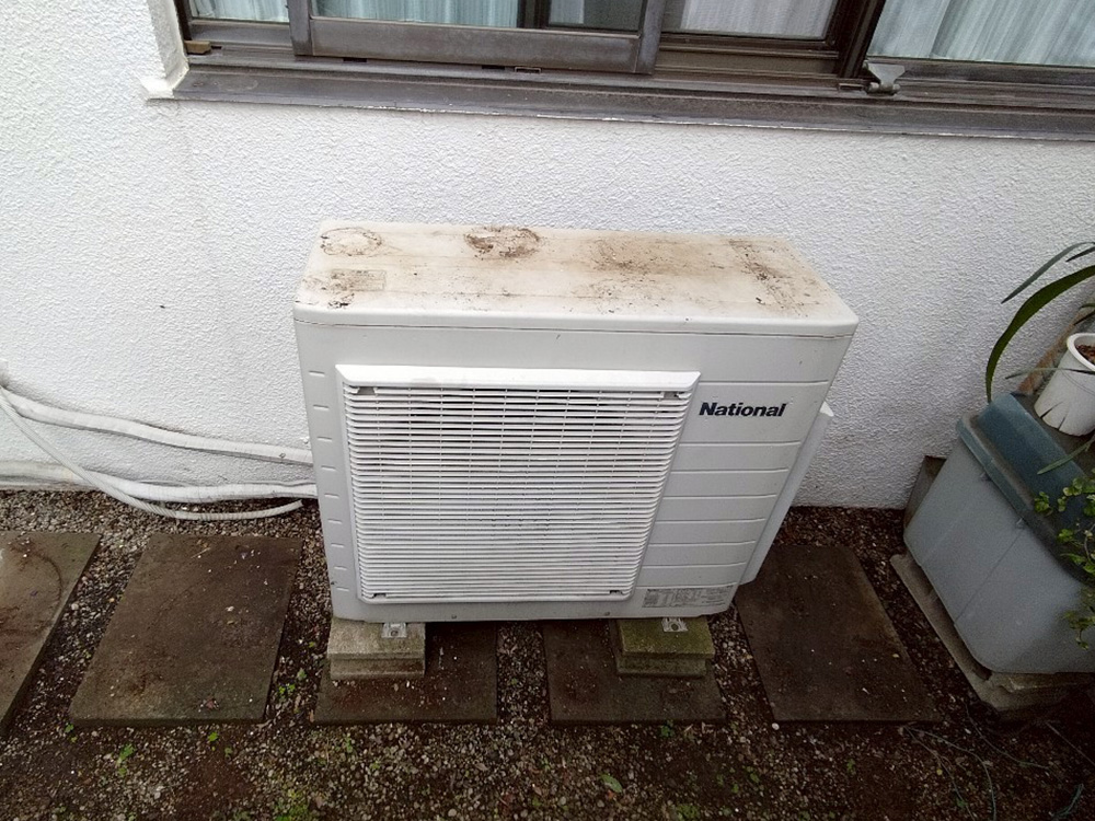 既存室外機