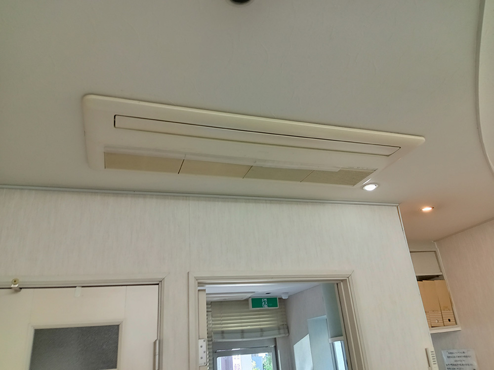 既存室内機D