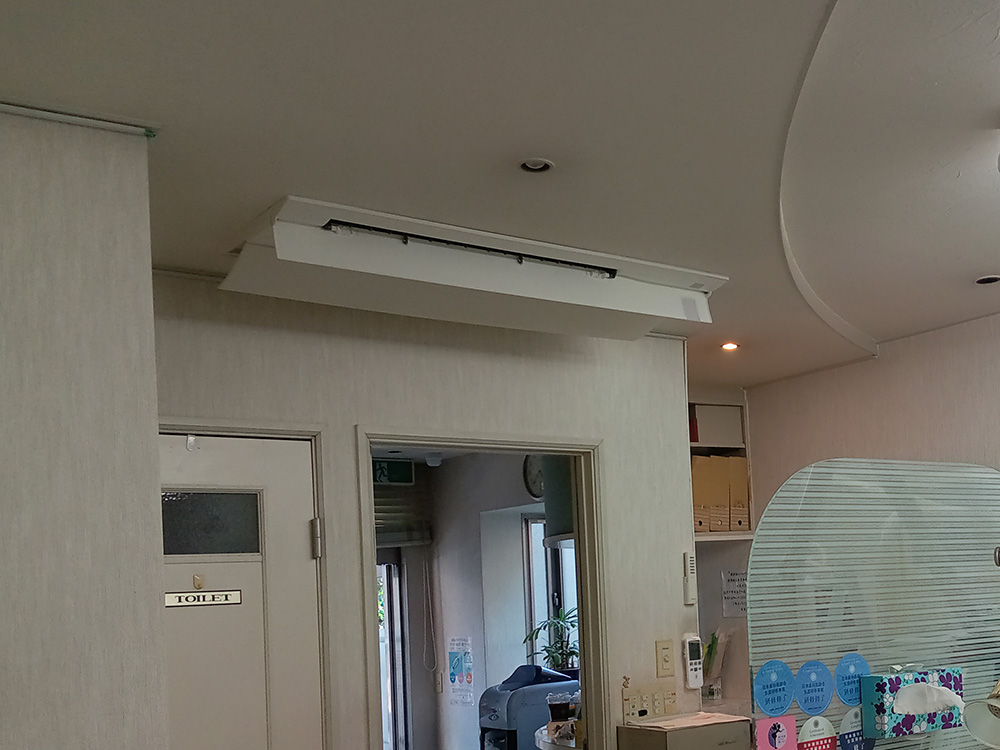 新規室内機C