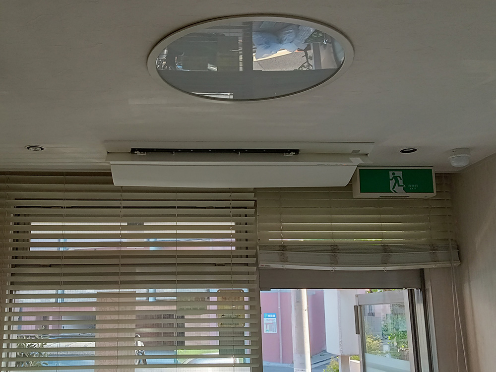 新規室内機D