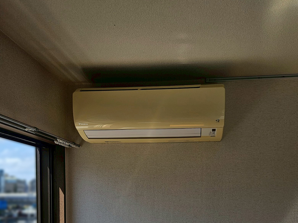 既存室内機A