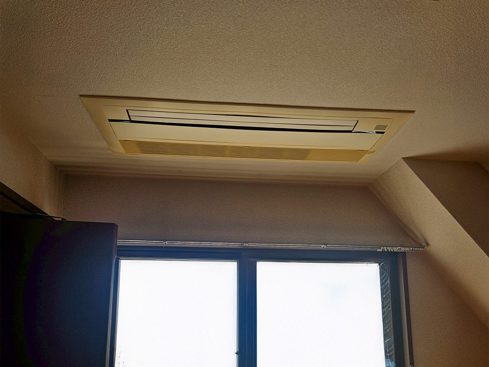 既存室内機B