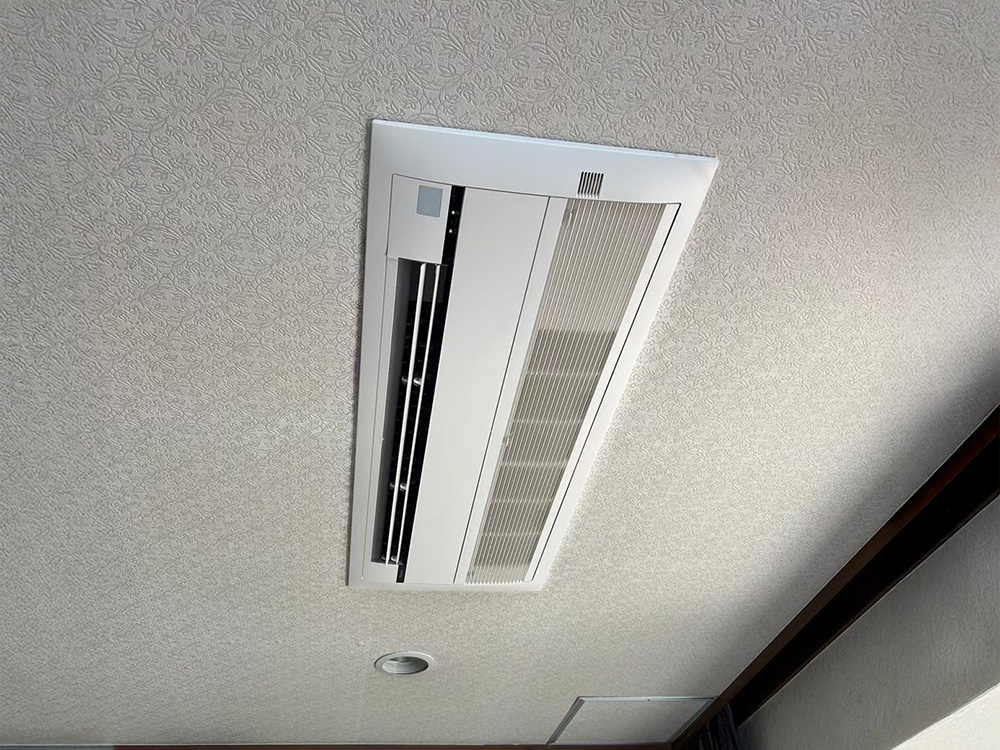 新規室内機
