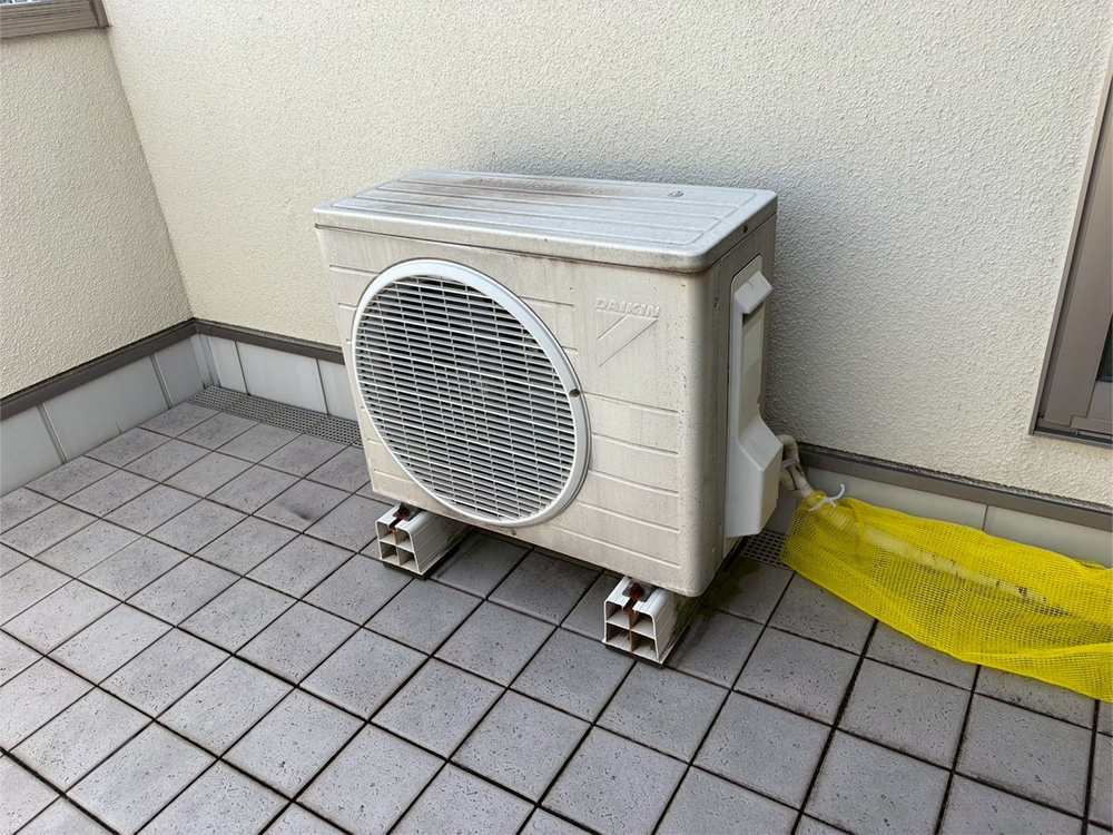 既存室外機B