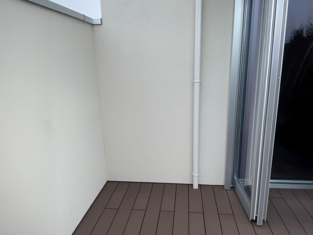 室外機C設置個所