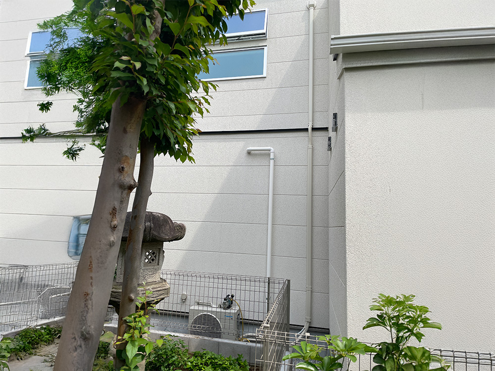 新規室外機D