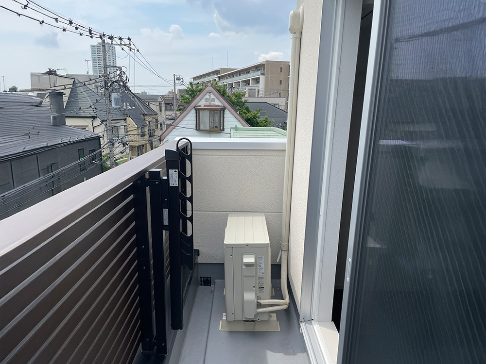 新規室外機E