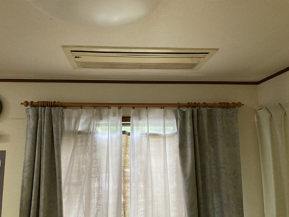 既存室内機A