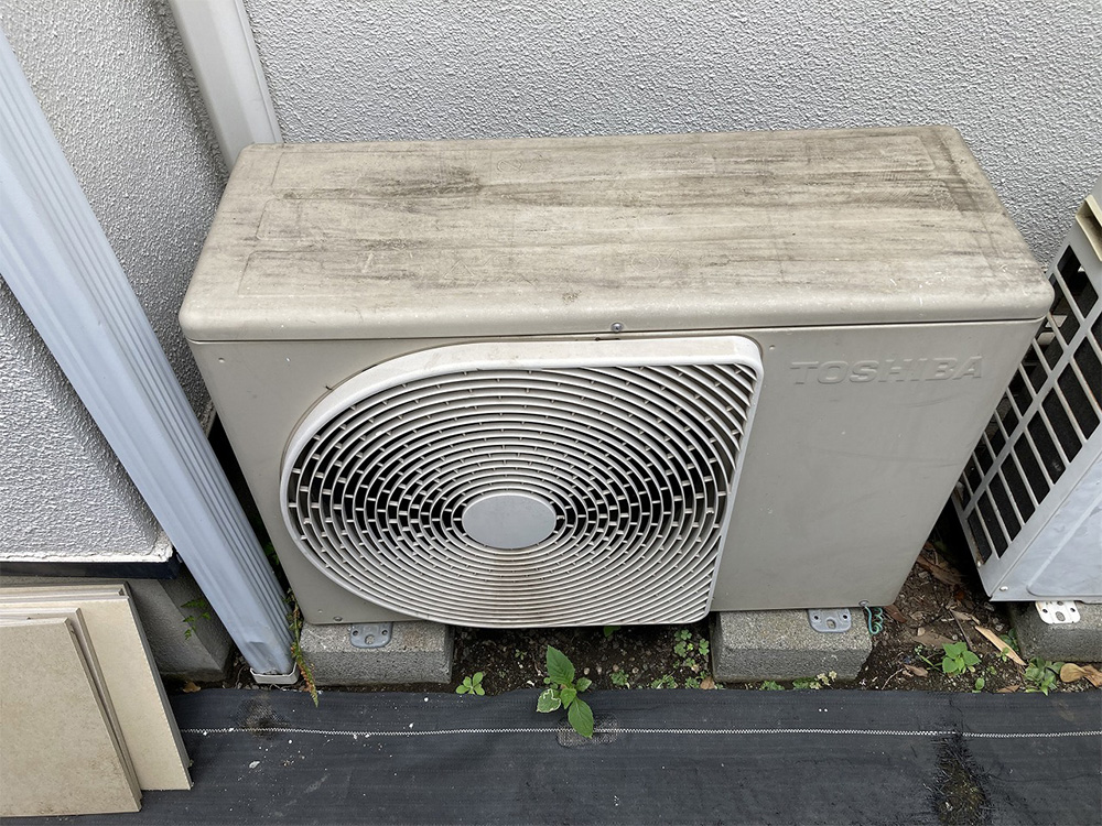 既存室外機B