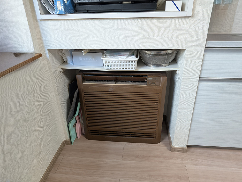 既存室内機A