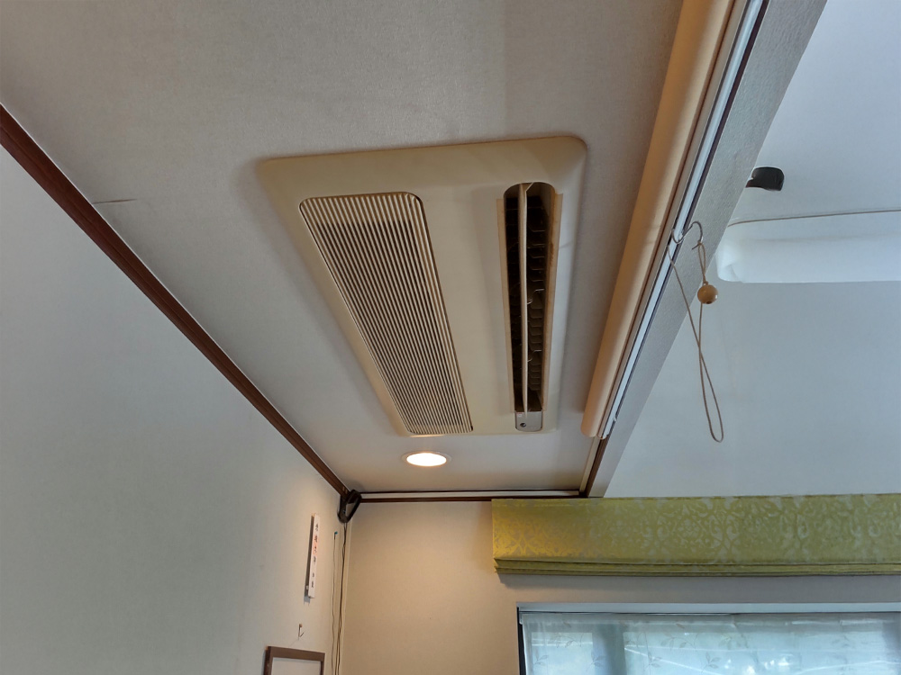 既存室内機