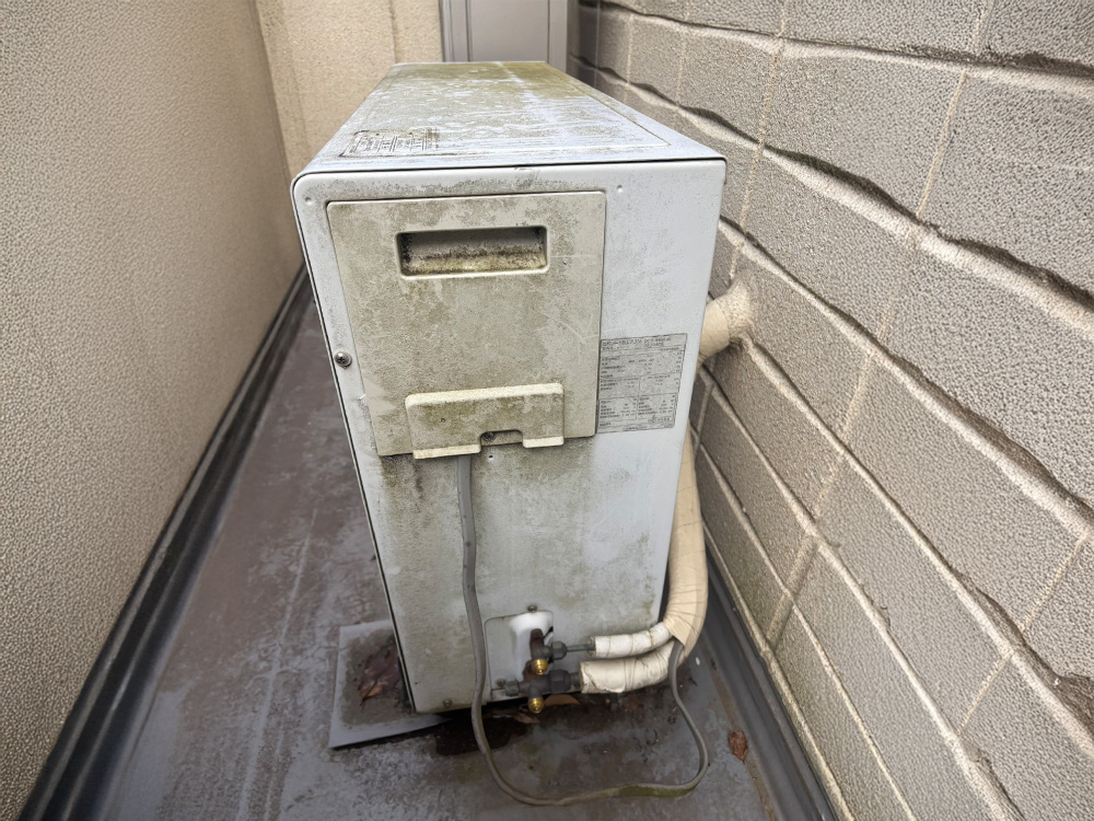 既存室外機