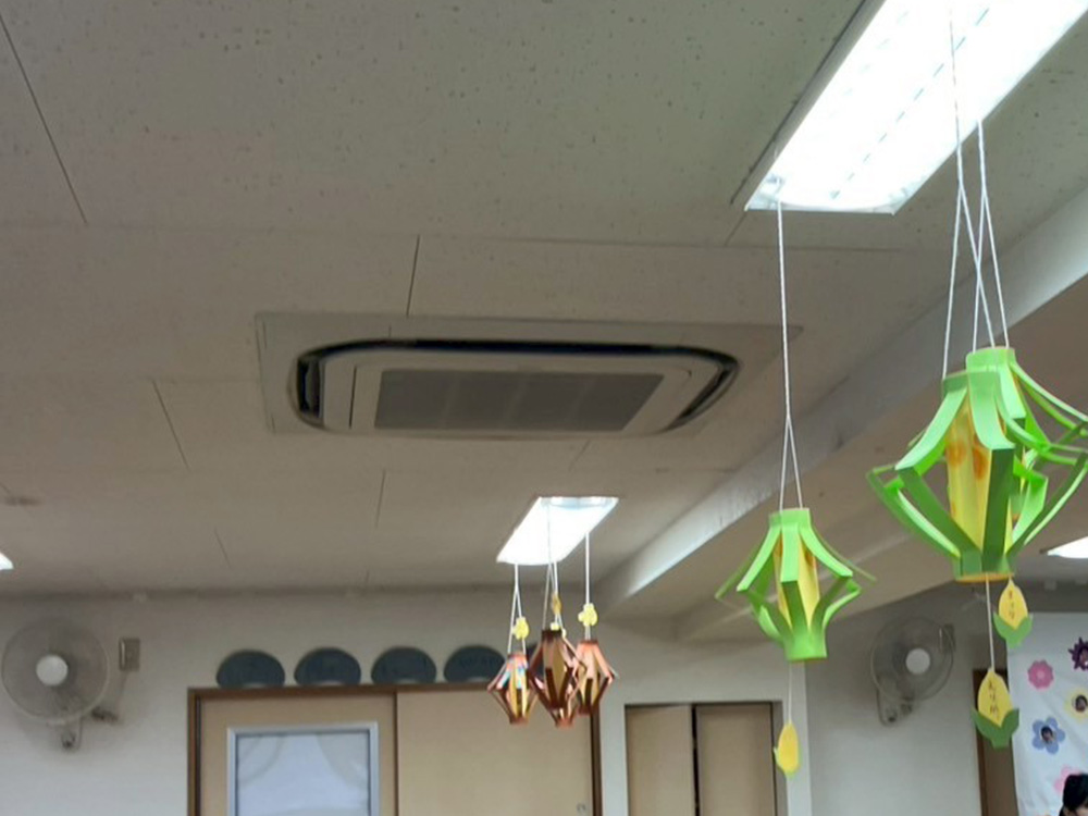 既存室内機B