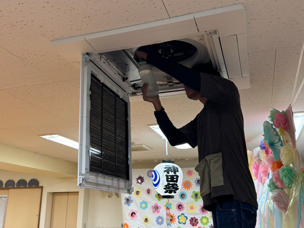 ドレンテスト