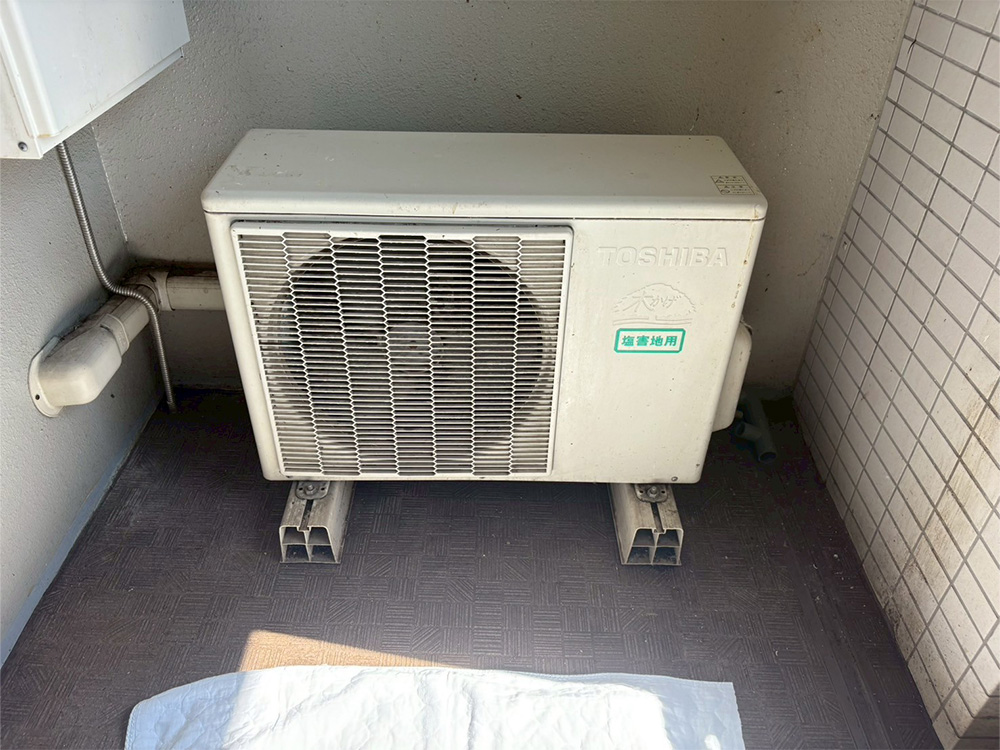 既存室外機