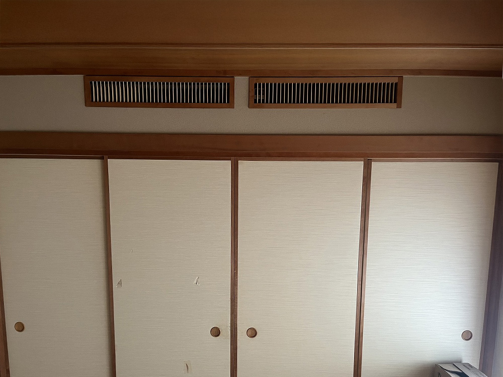 既存室内機C