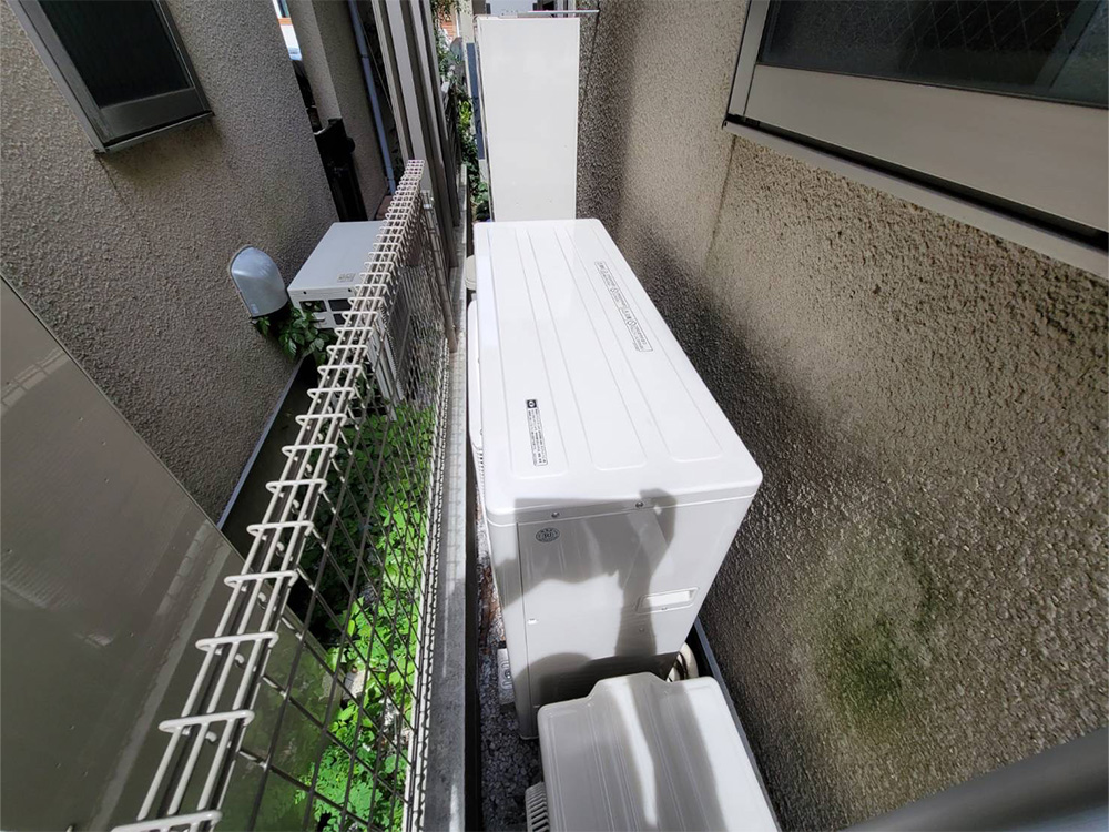 新規室外機B