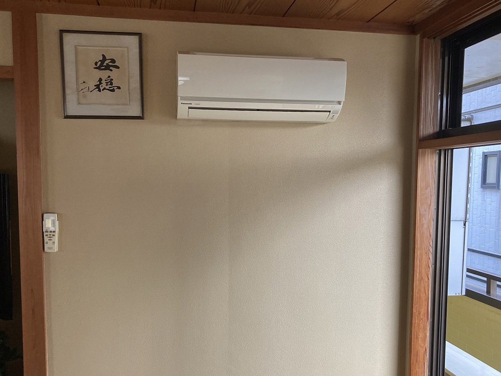 既存室内機A