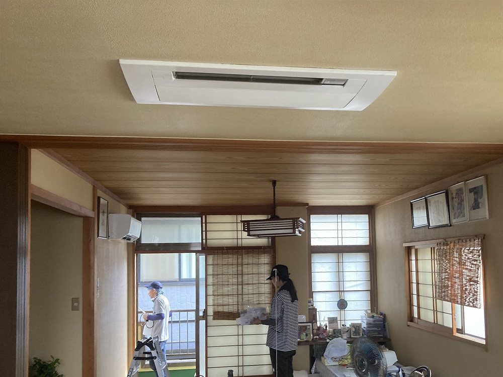 新規室内機B