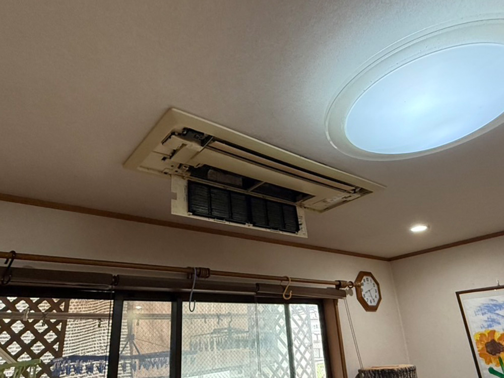 既存室内機