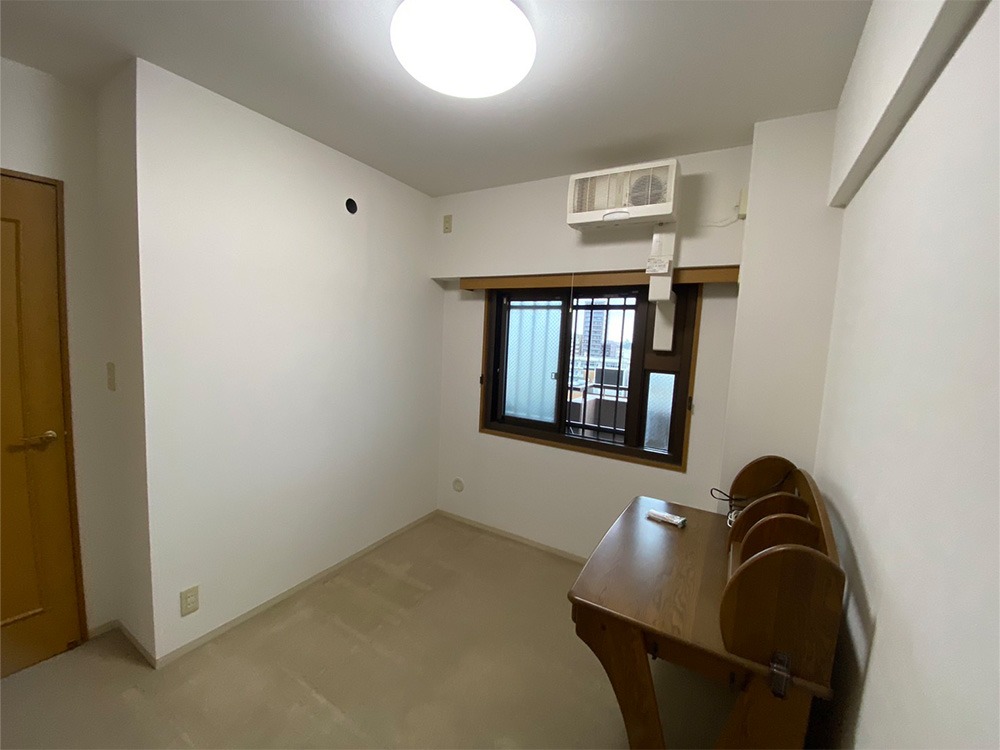 クロス張替え③