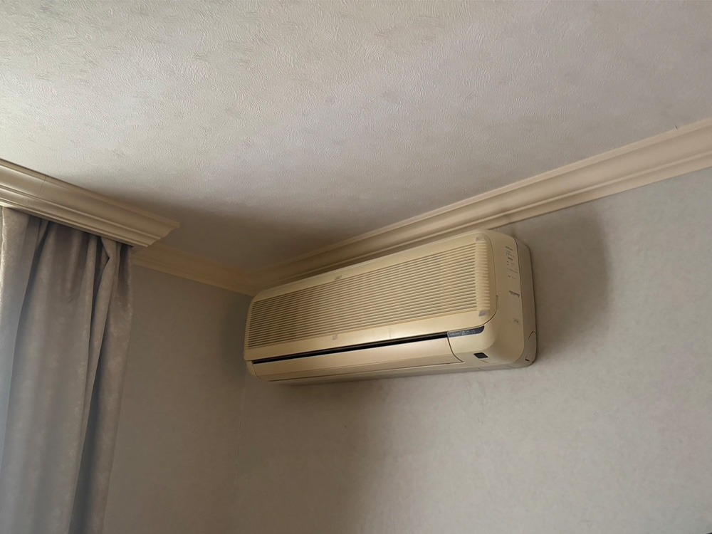 既存室内機C