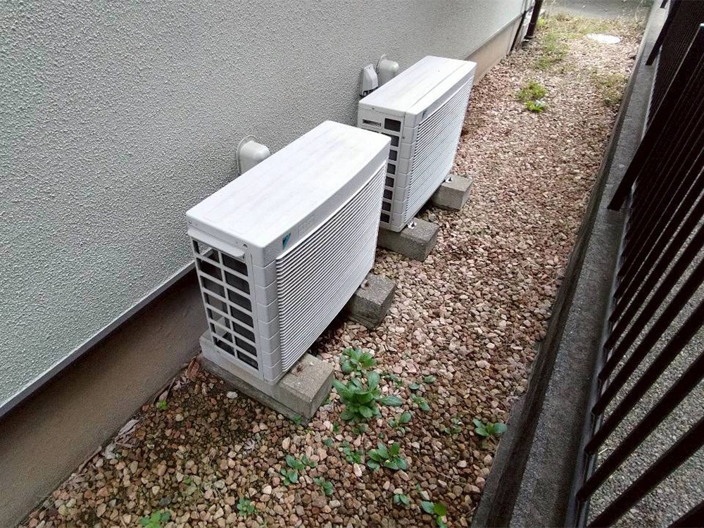 既存室外機A