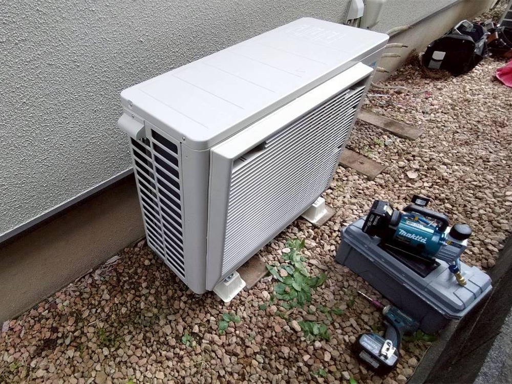新規室外機A