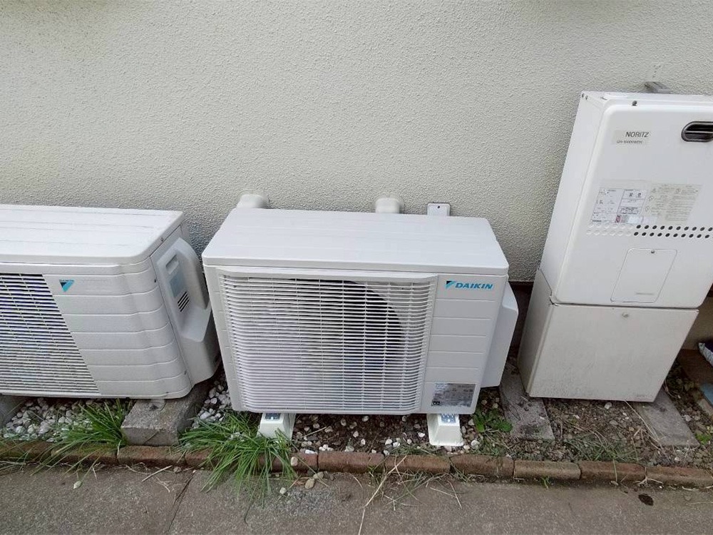 新規室外機BC