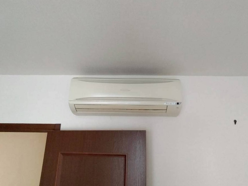既存室内機D