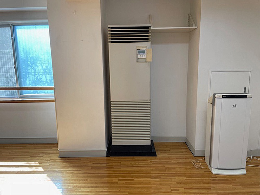 既存室内機