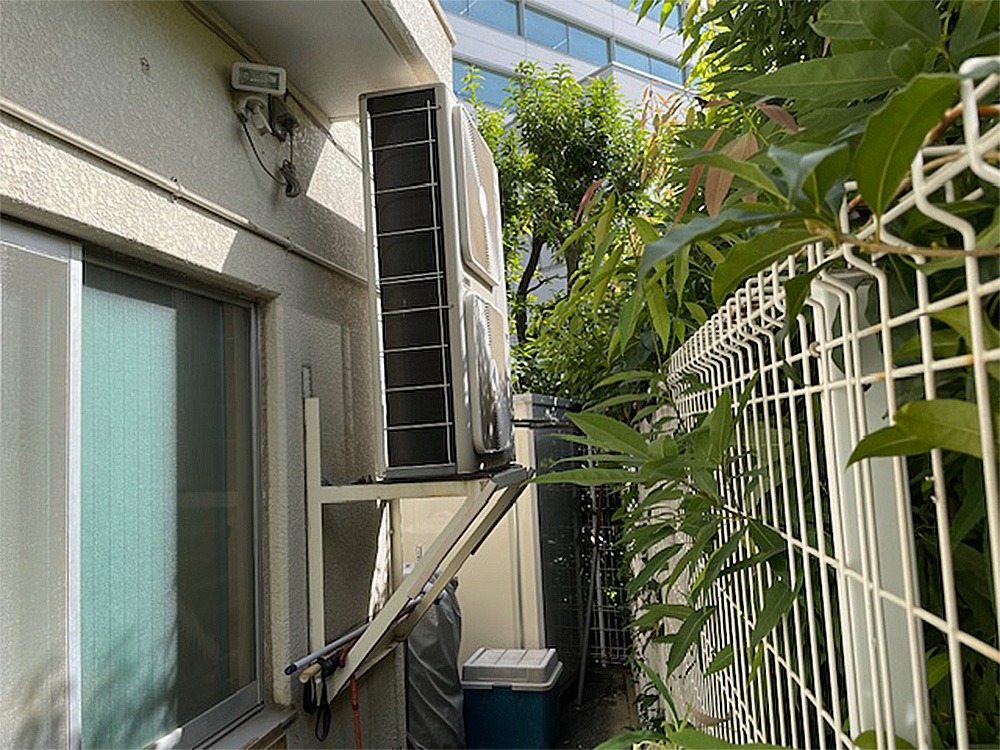 既存室外機①